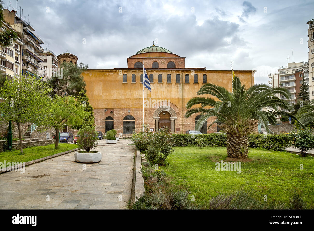 Agia sofia greece hi-res stock photography and images - Alamy