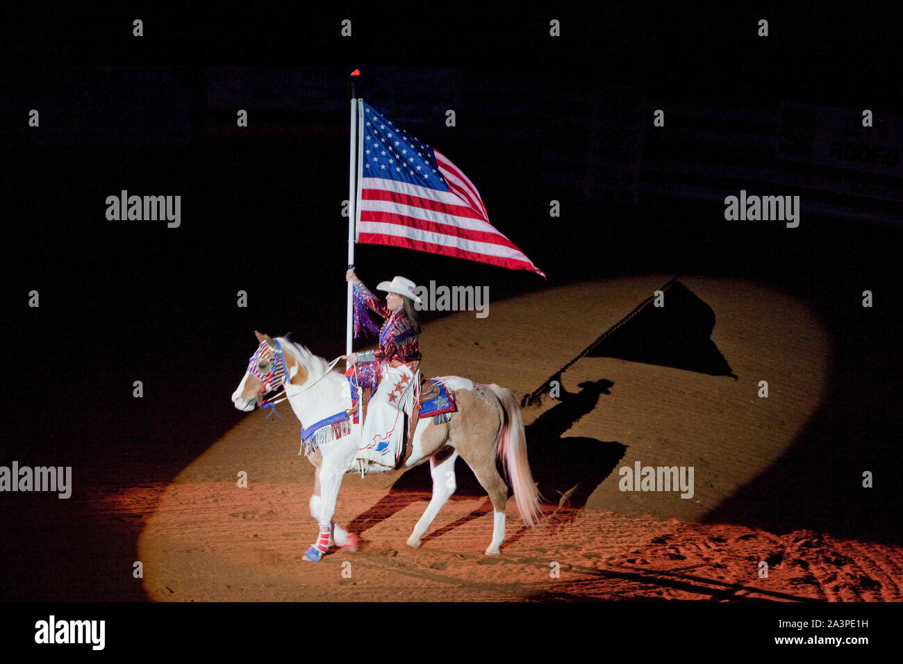 Southeastern Livestock Exposition Championship Rodeo, Montgomery