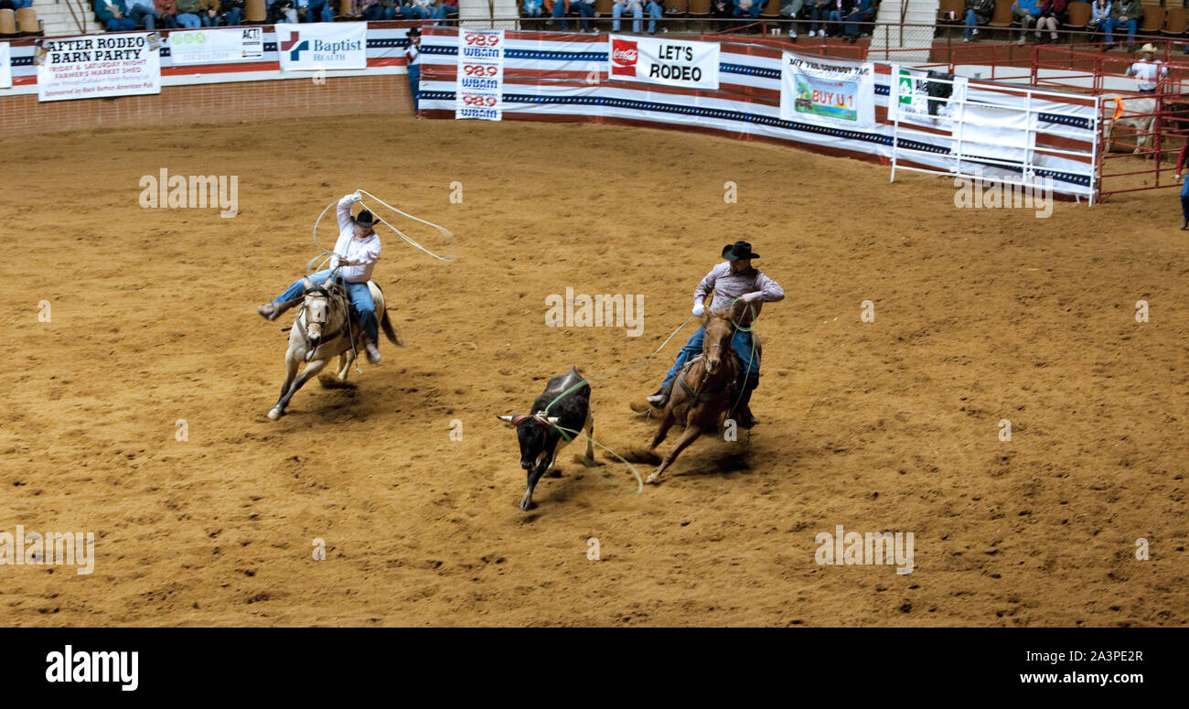 Southeastern Livestock Exposition Championship Rodeo, Montgomery