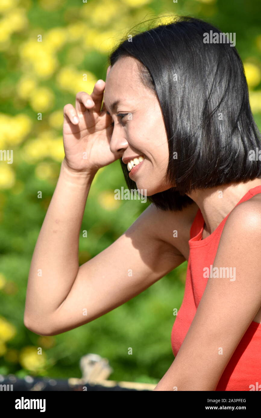 Diverse Female Laughing Stock Photo