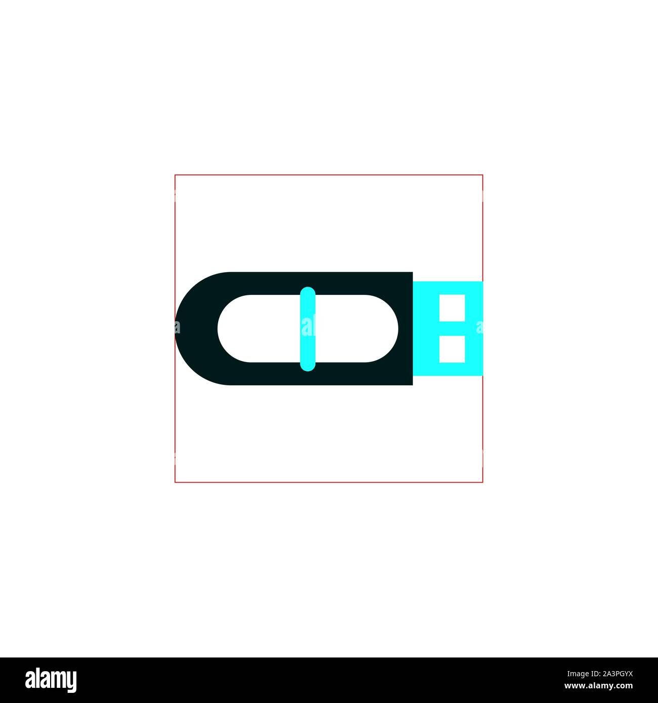 usb design, Digital technology communication social media internet web ...