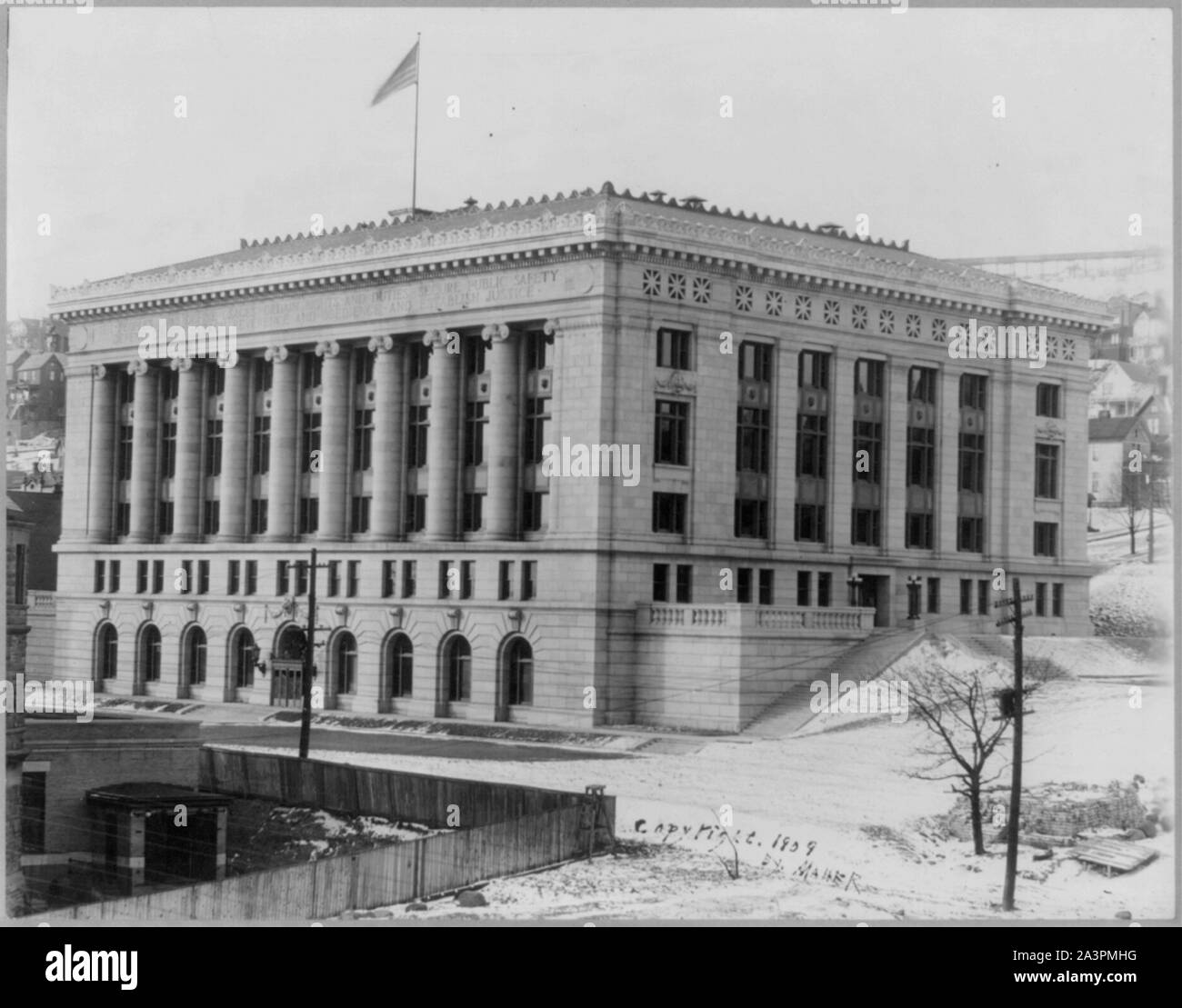 St louis county courthouse hi-res stock photography and images - Alamy