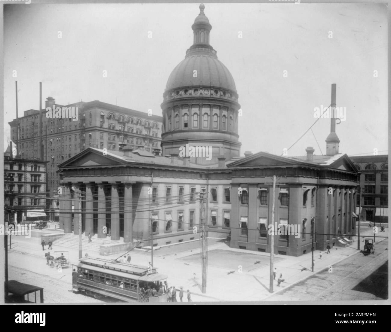 St Louis Court House St Louis Mo Stock Photo Alamy St Louis Court House St Louis Mo Stock Photo Alamy