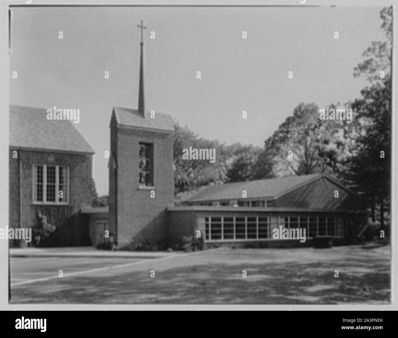 St. Peter's by the Sea, Bay Shore, Long Island Stock Photo Alamy