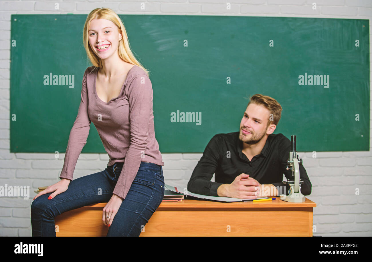 Students in classroom chalkboard background. Equal rights and liberties ...
