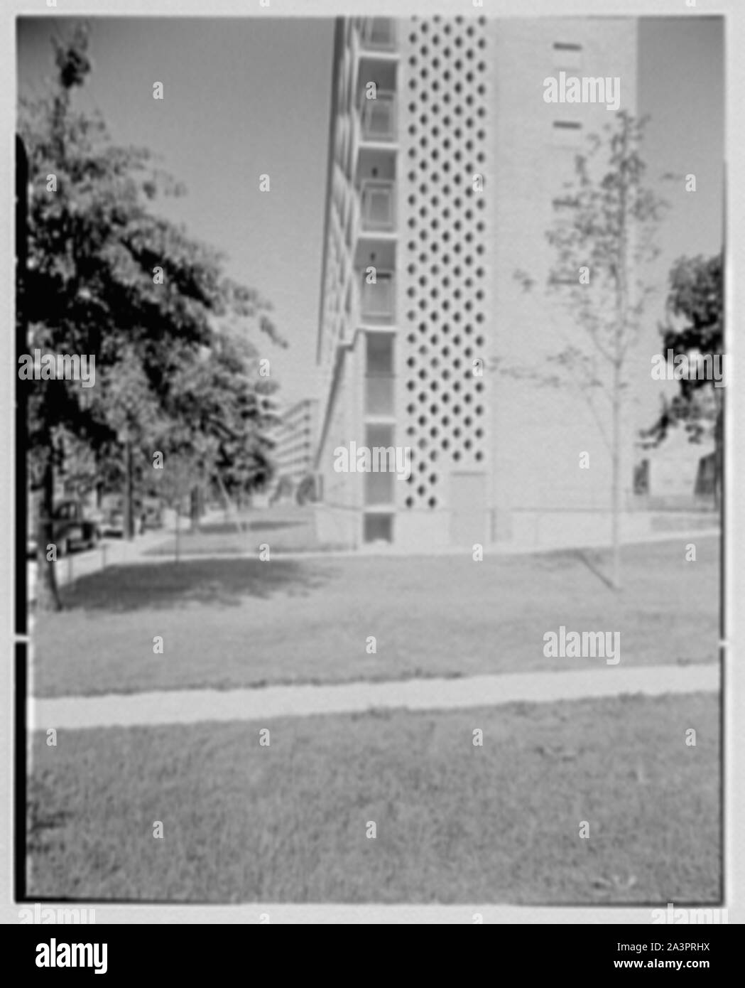 Stamford Housing Authority Stock Photo Alamy