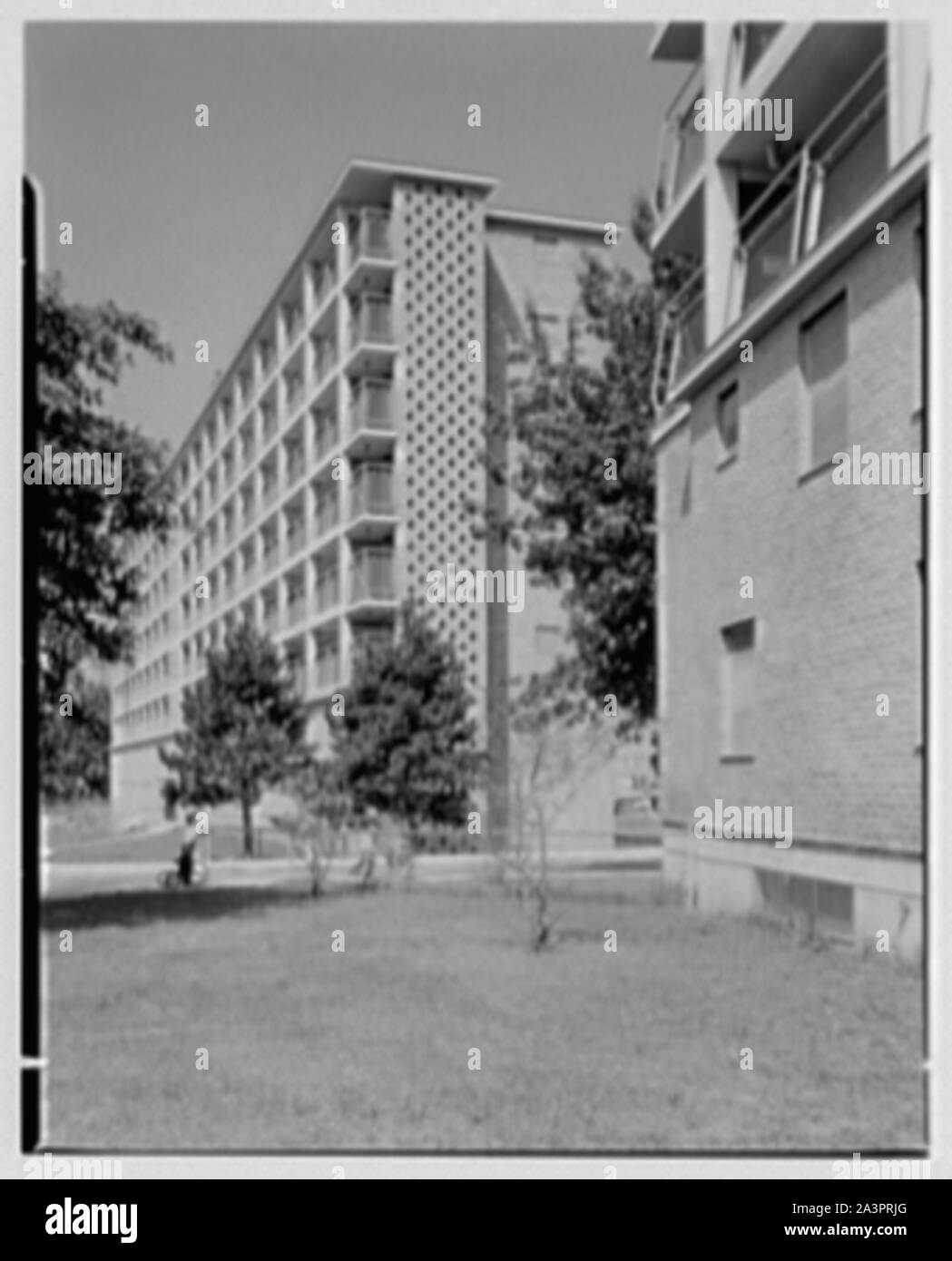 Stamford Housing Authority Stock Photo Alamy