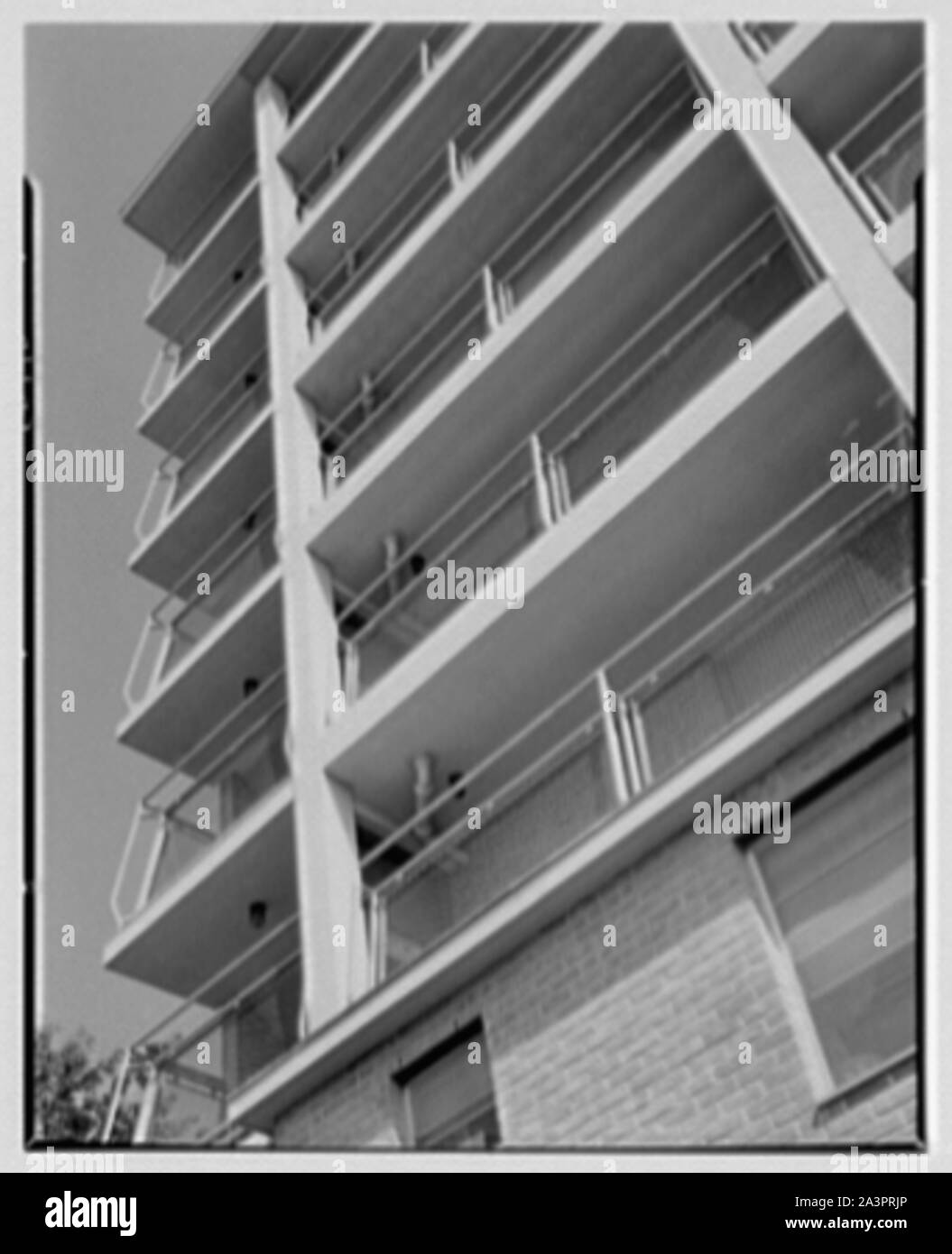 Stamford Housing Authority Stock Photo Alamy