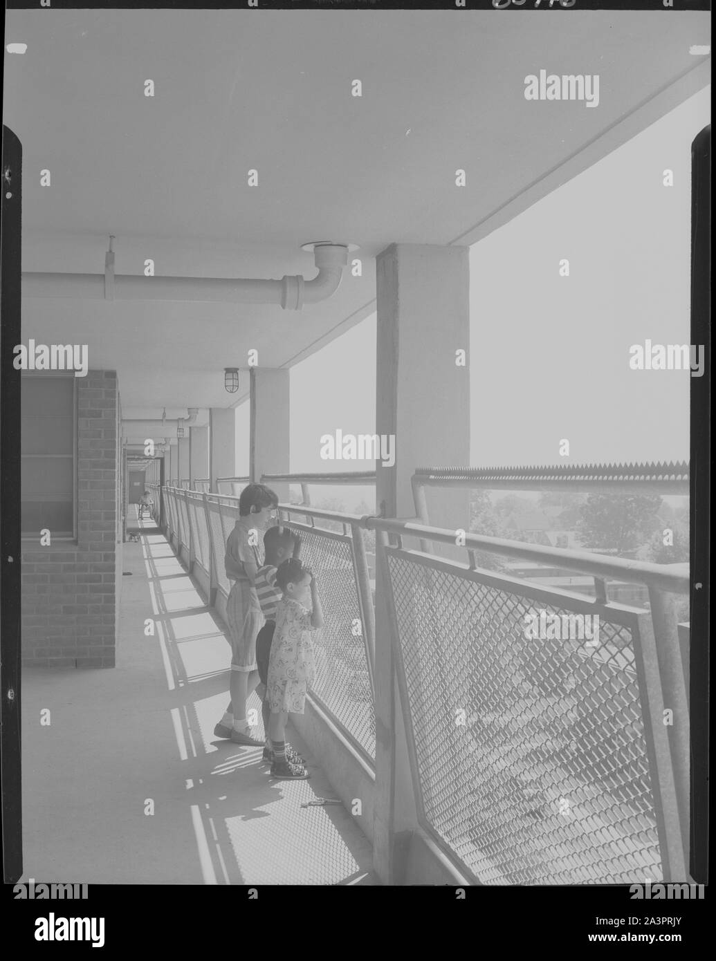 Stamford Housing Authority Stock Photo Alamy