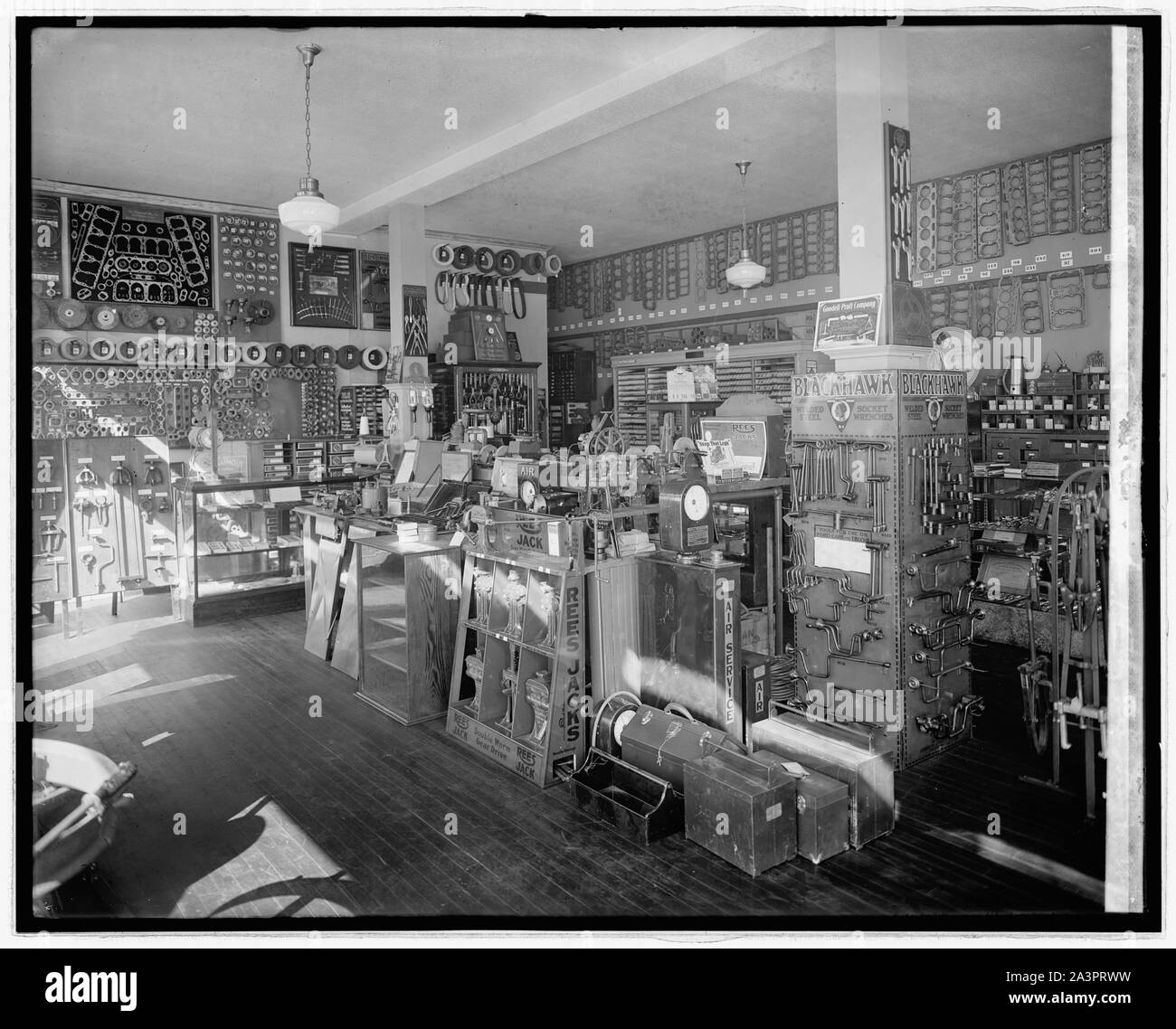 Standard Automotive Supply Co. 14th & S Sts., N.W., [Washington, D.C