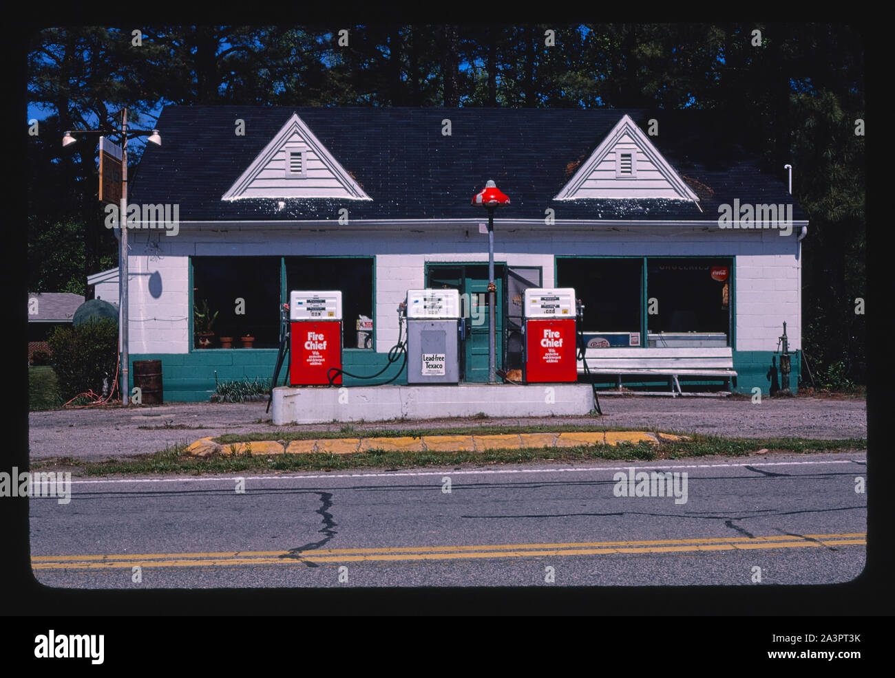 Stanfield GasGrocery, Creedmoor, North Carolina Stock Photo Alamy
