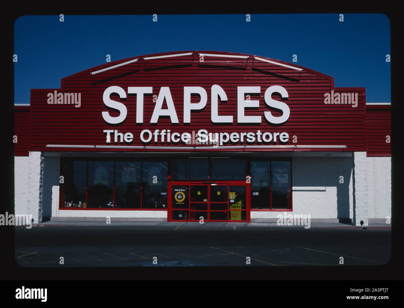 Staples, Nampa, Idaho Stock Photo Alamy