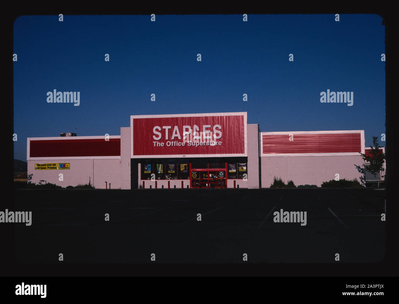 Staples, Klamath Falls, Oregon Stock Photo Alamy