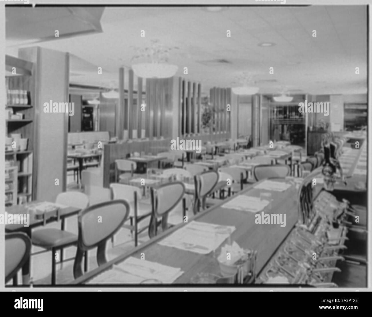 Stark's restaurant, 78th & Madison Ave Stock Photo Alamy