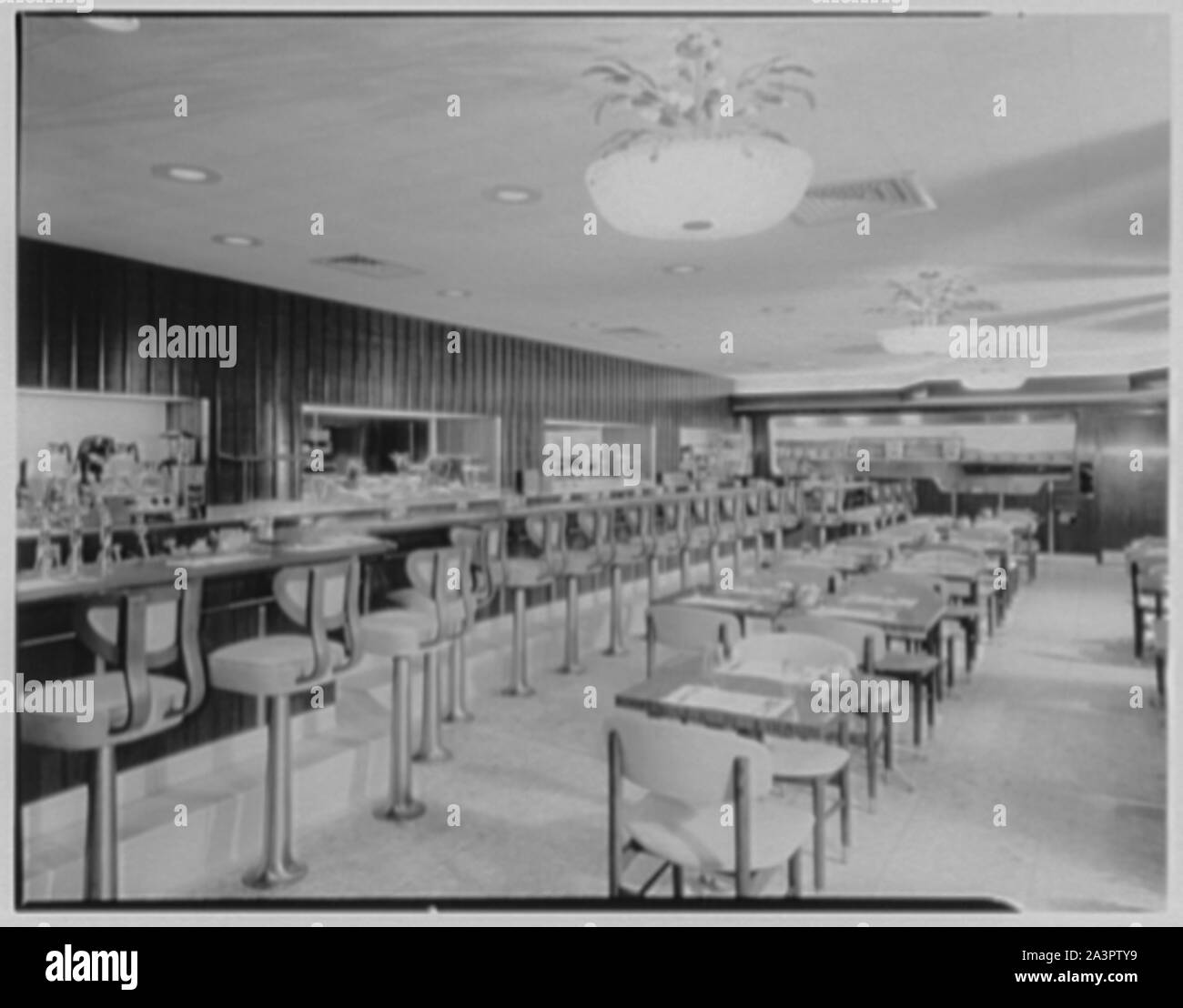 Stark's restaurant, 78th & Madison Ave Stock Photo Alamy