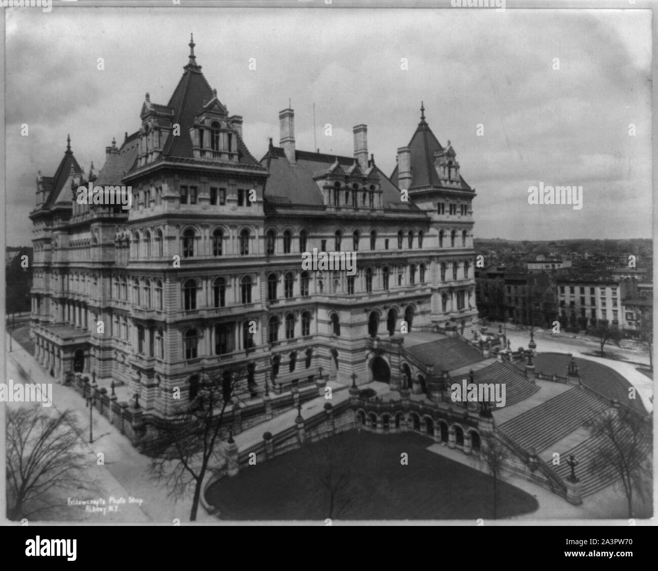 Albany new york state Black and