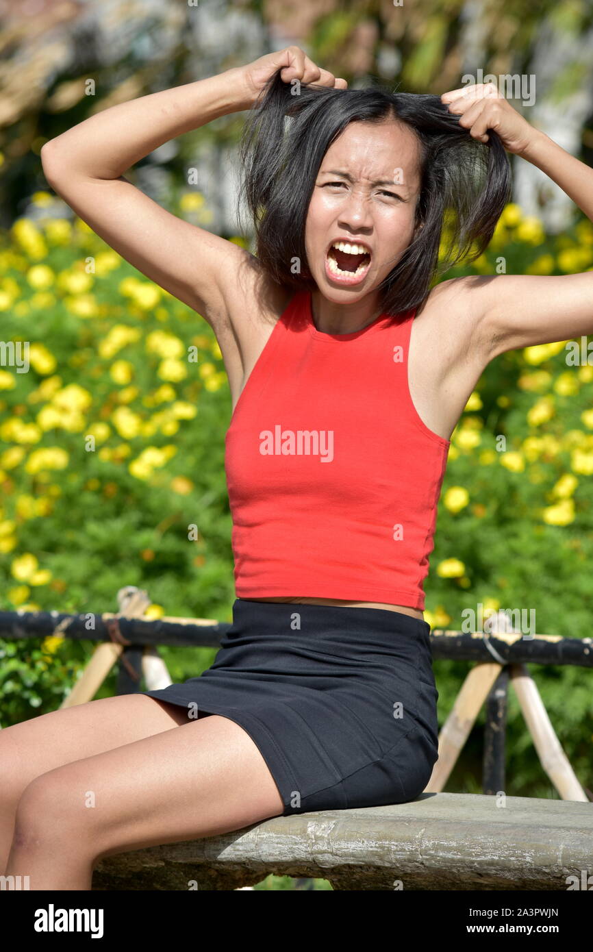 Asian woman hi-res stock photography and images - Alamy
