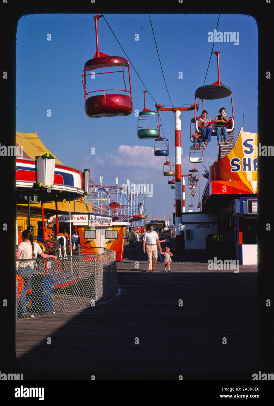 Steeplechase Pier, Atlantic City, New Jersey Stock Photo Alamy