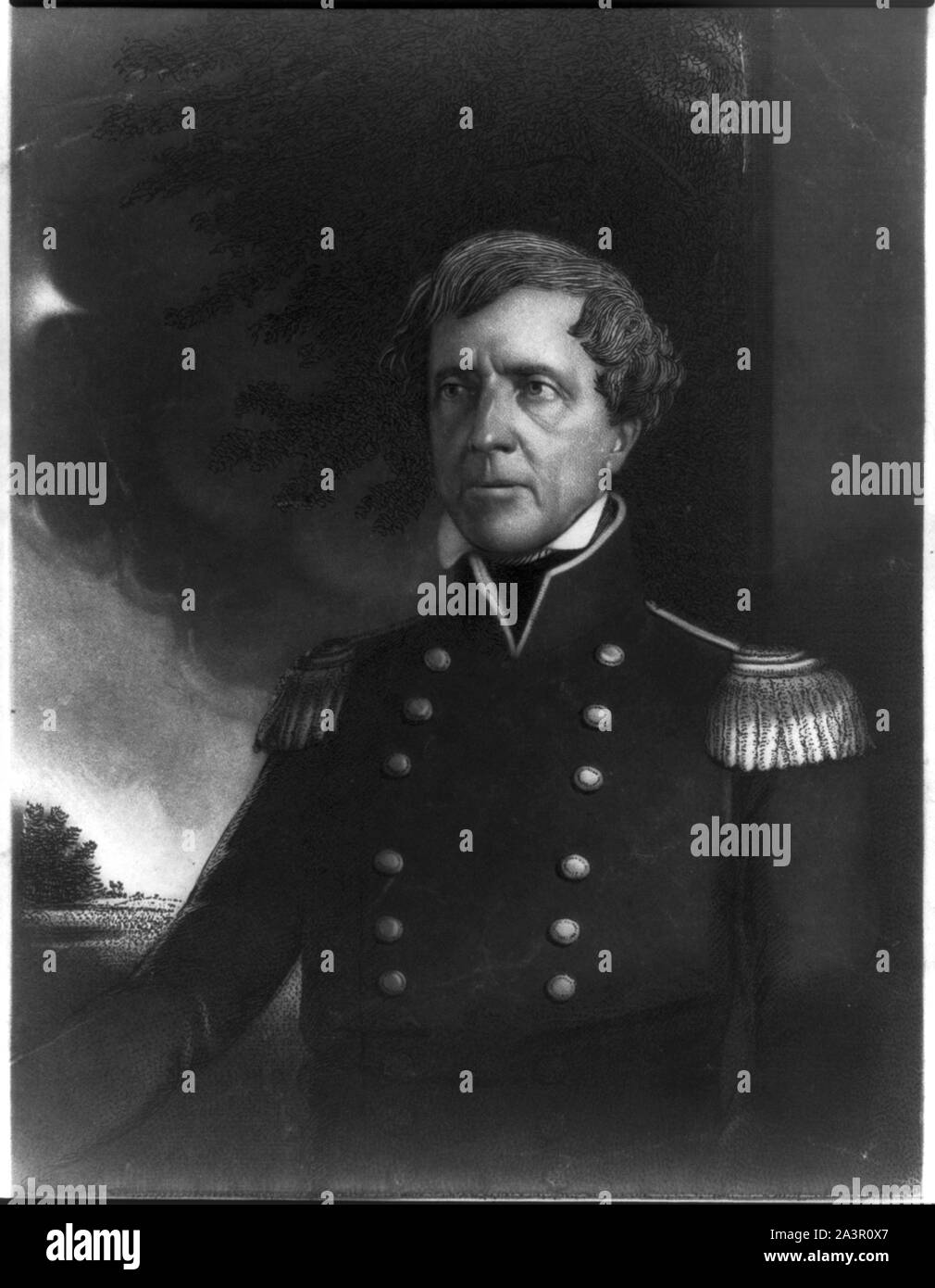 Stephen kearny Black and White Stock Photos & Images - Alamy