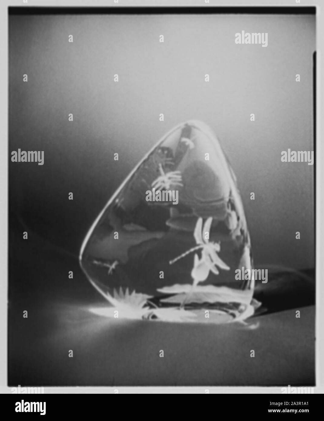 Steuben Glass, business Stock Photo Alamy