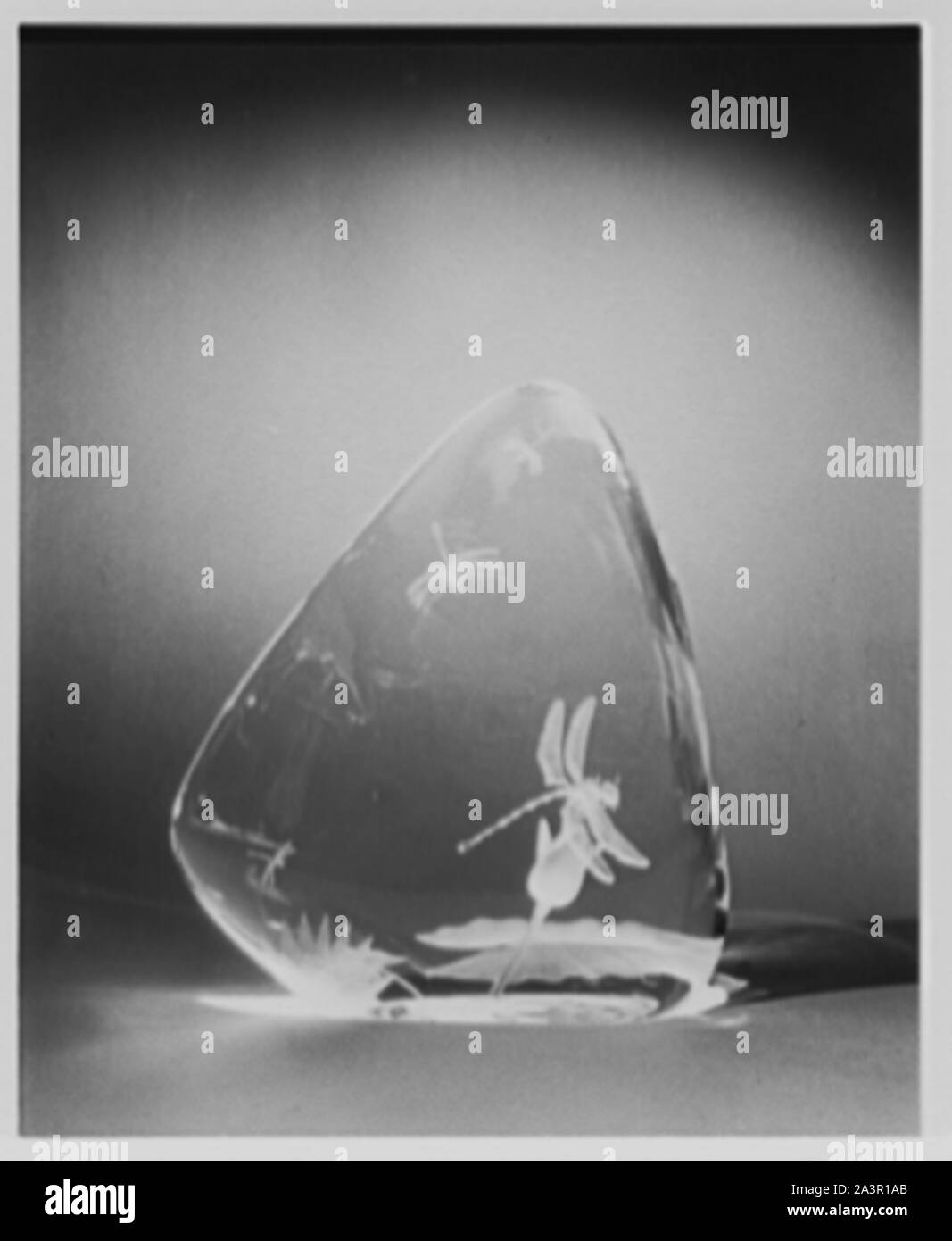 Steuben Glass, business Stock Photo Alamy