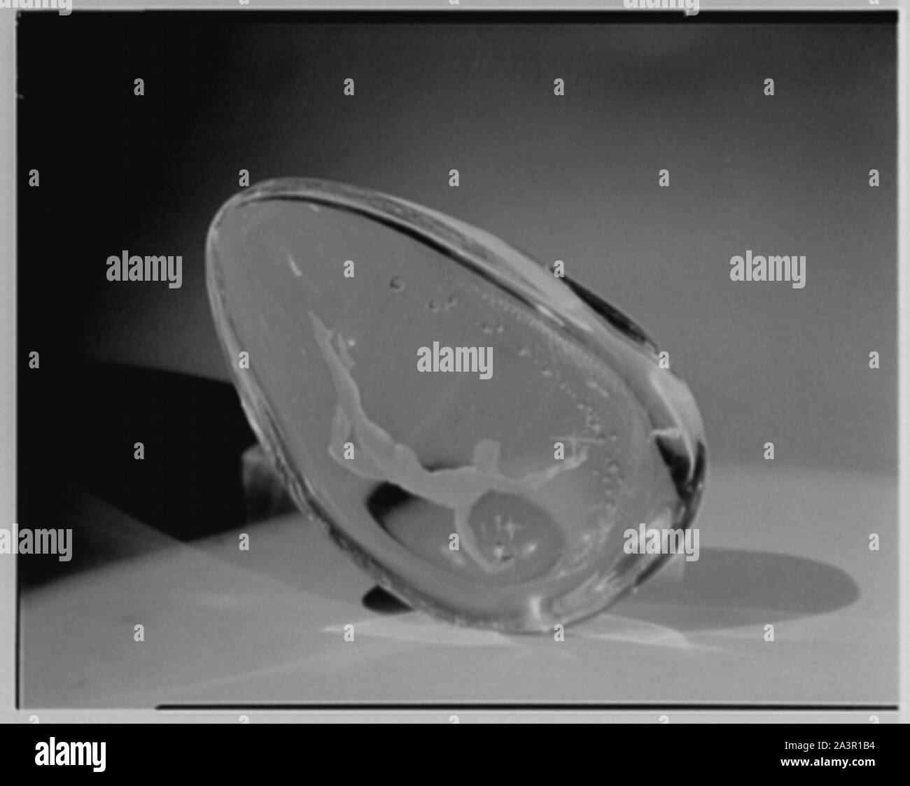 Steuben Glass, business Stock Photo Alamy