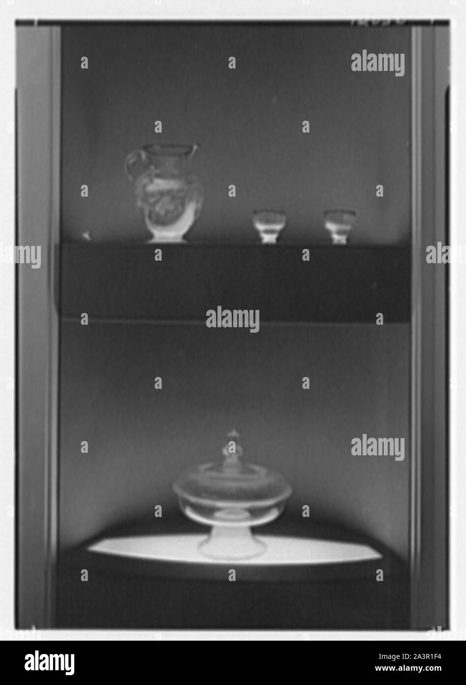 Steuben Glass, business at 718 5th Ave., New York City Stock Photo Alamy