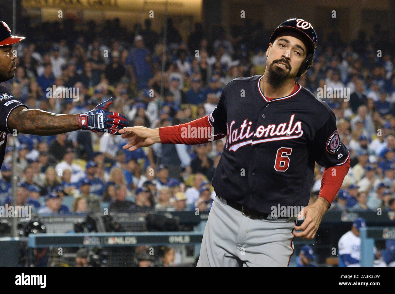 Anthony rendon nationals hi-res stock photography and images - Alamy