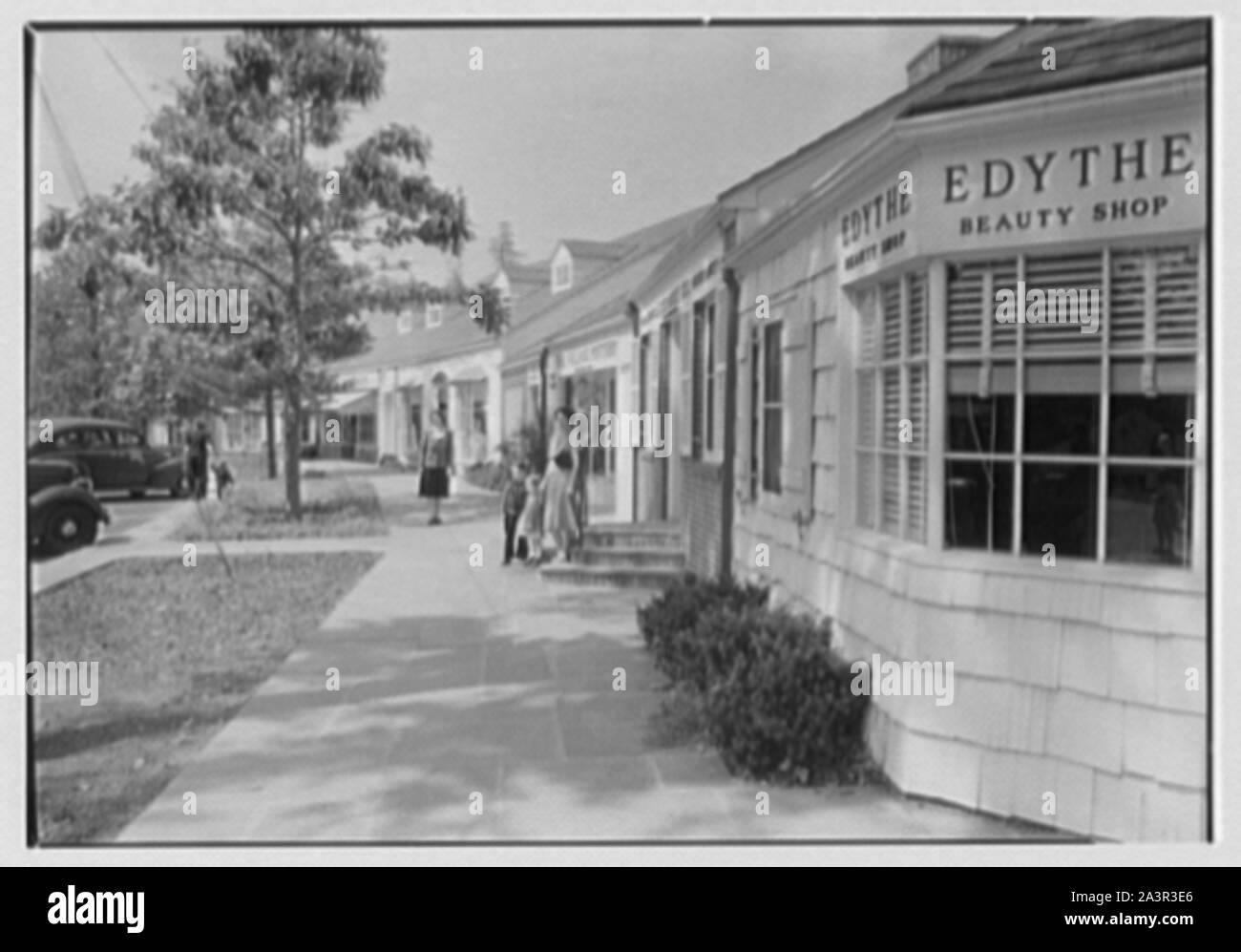 Stony Brook, Long Island Stock Photo Alamy