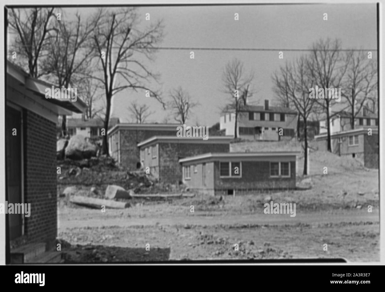 Stony stratford Black and White Stock Photos & Images Alamy