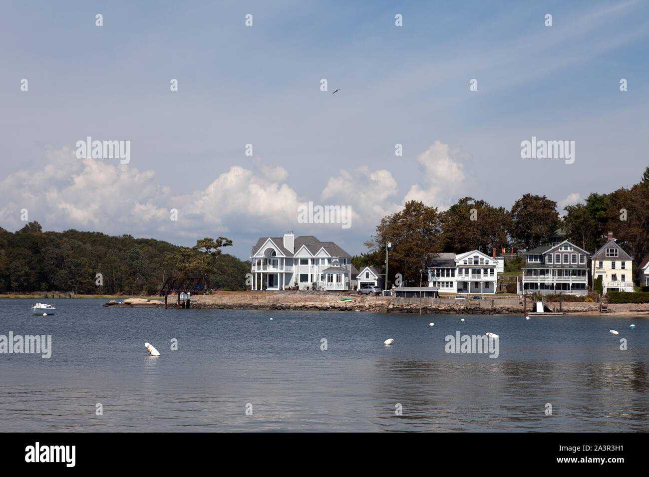 Stony Creek Connecticut High Resolution Stock Photography and Images