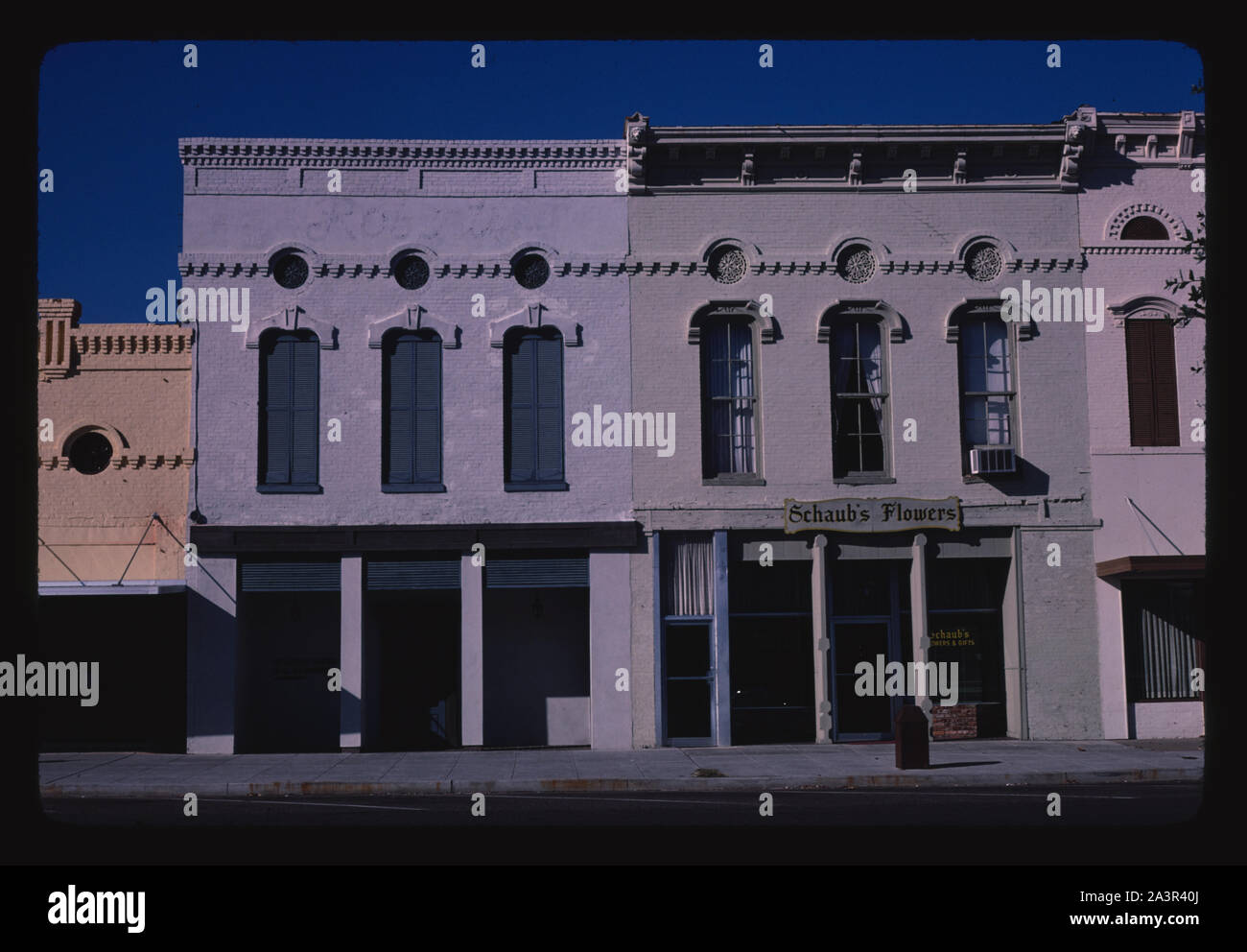 Stores, Eufaula, Alabama Stock Photo Alamy