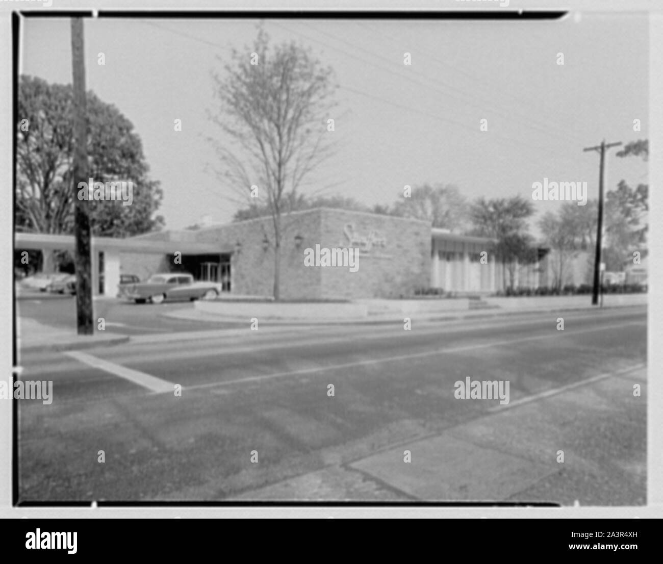 Stouffer's restaurant, Lancaster Ave., Philadelphia Stock Photo Alamy