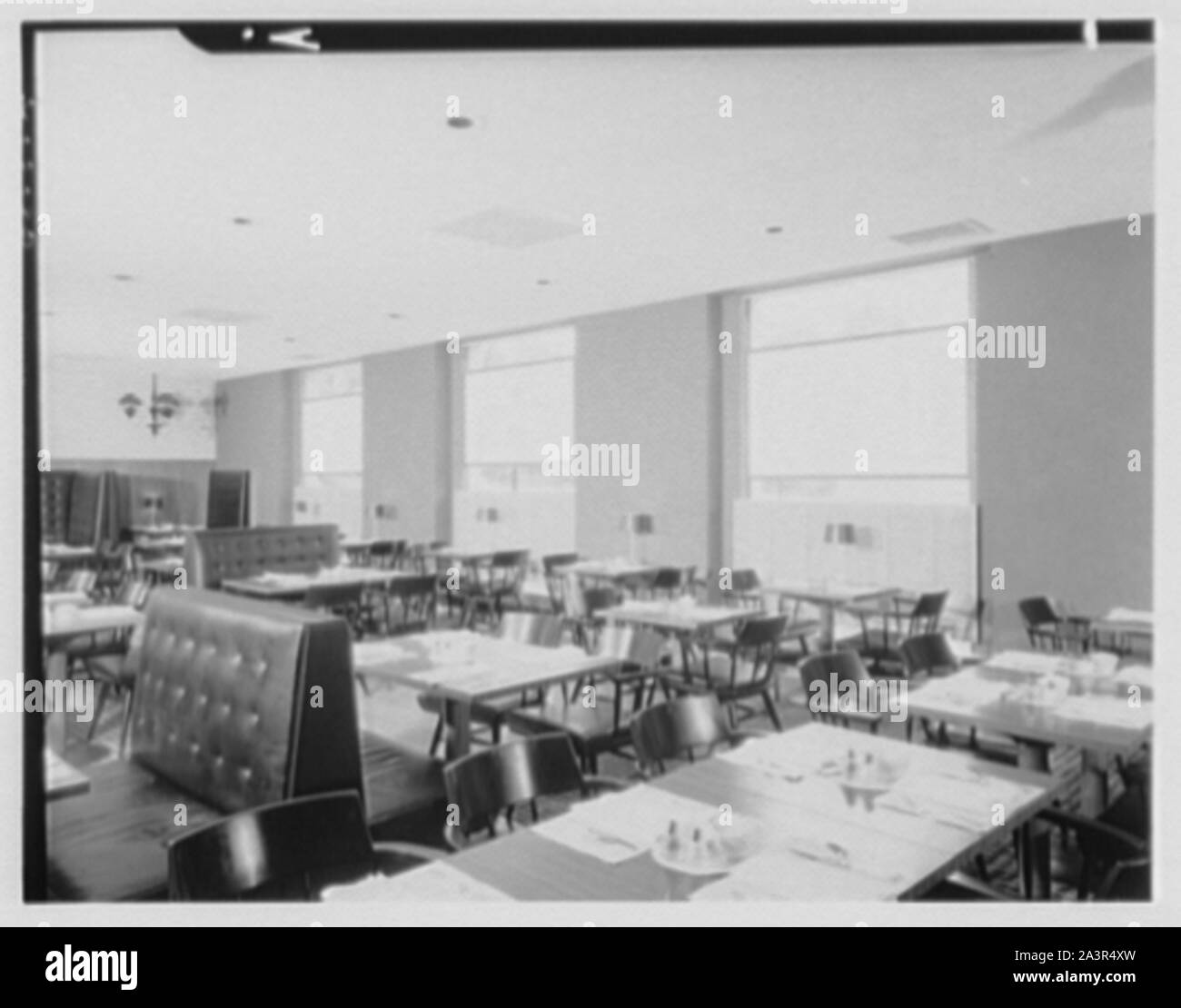 Stouffer's restaurant, Lancaster Ave., Philadelphia Stock Photo Alamy