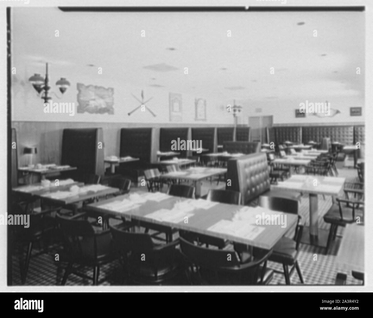 Stouffer's restaurant, Lancaster Ave., Philadelphia Stock Photo Alamy