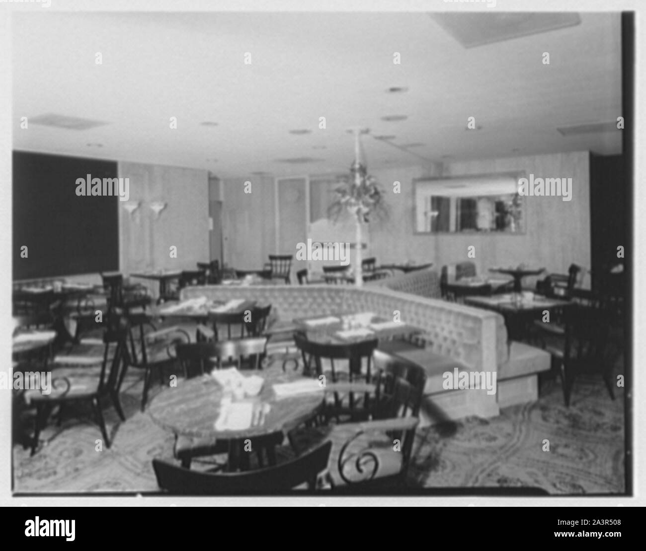 Stouffer's restaurant, Lancaster Ave., Philadelphia Stock Photo Alamy