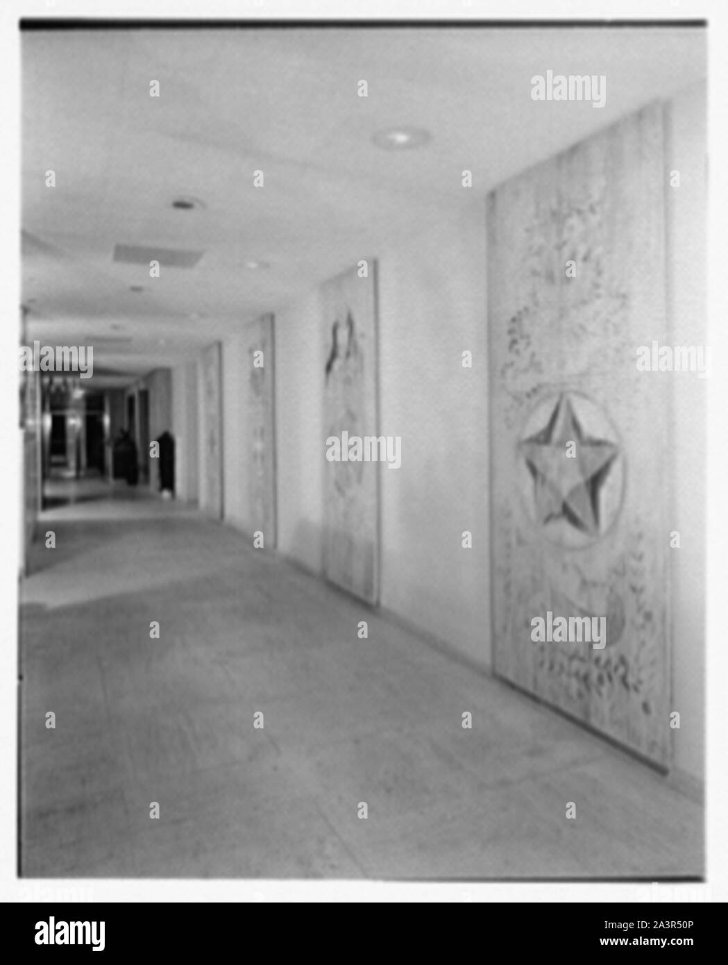 Stouffer's restaurant, Lancaster Ave., Philadelphia Stock Photo Alamy