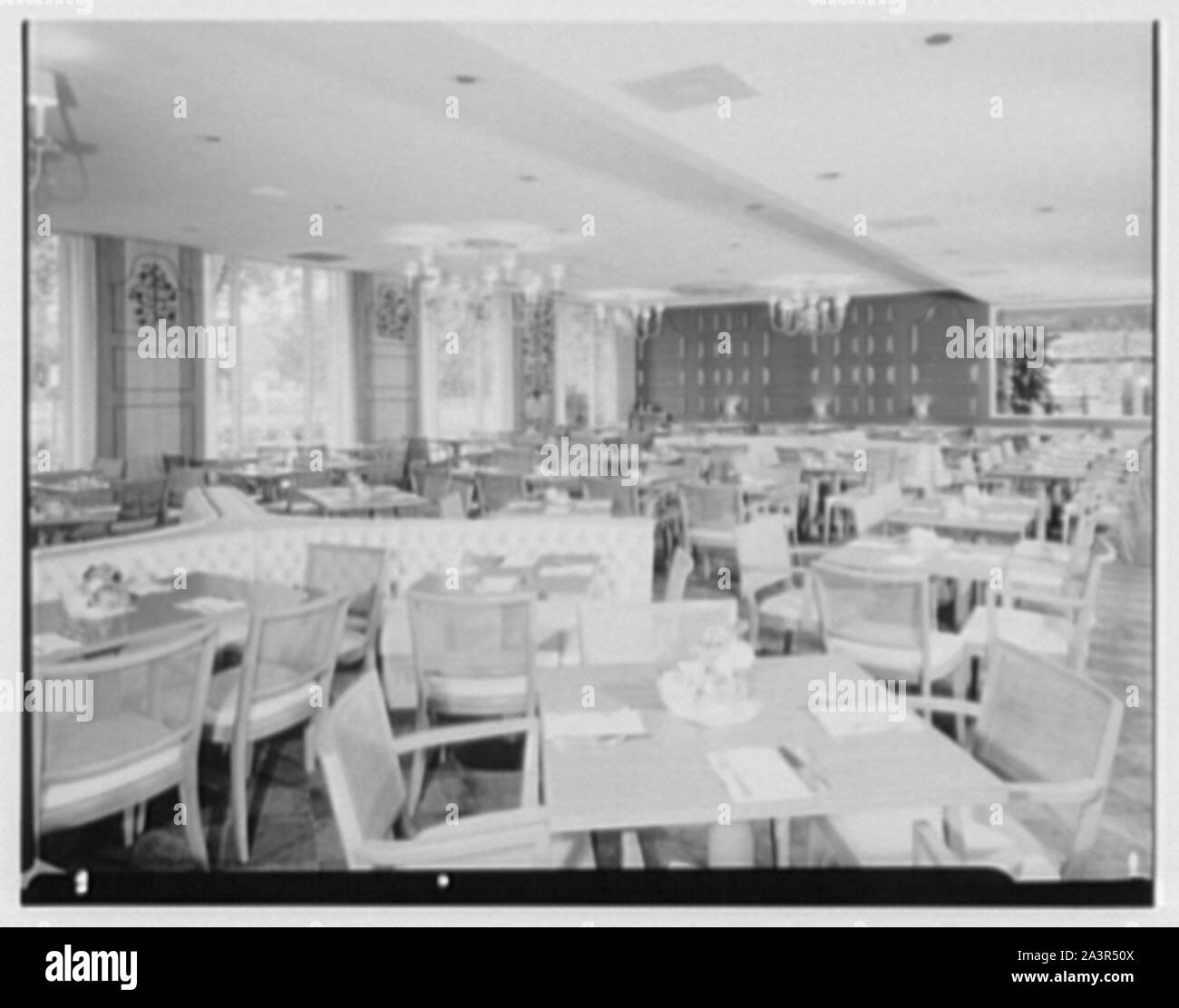 Stouffer's restaurant, Lancaster Ave., Philadelphia Stock Photo - Alamy