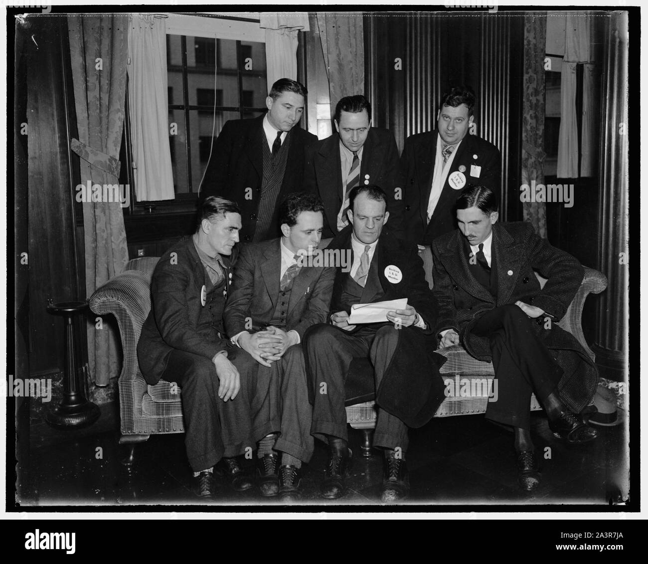 Ralph copeland Black and White Stock Photos & Images Alamy