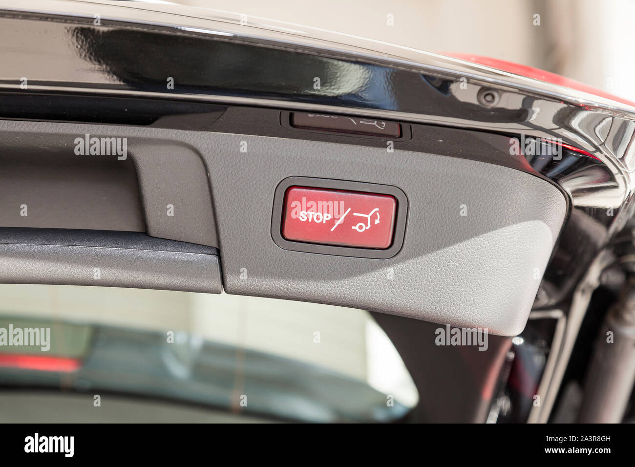 Novosibirsk Russia 08 01 18 View To The Black Interior Of Mercedes Benz Gla With Trunk Door Adjust Button After Cleaning Before Sale On Parking Stock Photo Alamy Novosibirsk Russia 08 01 18 View To The Black Interior Of Mercedes Benz Gla With Trunk Door Adjust Button After Cleaning Before Sale On Parking Stock Photo Alamy