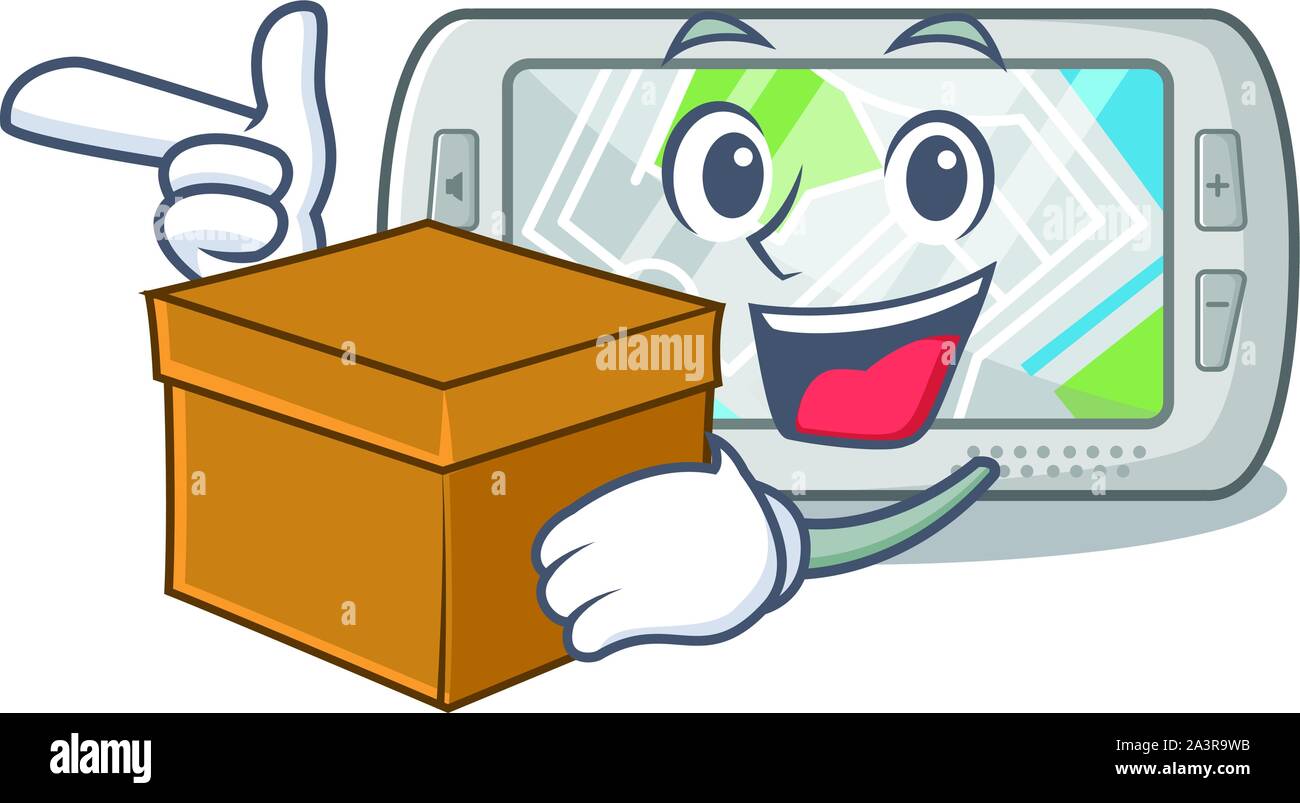 Mailing system Stock Vector Images - Alamy