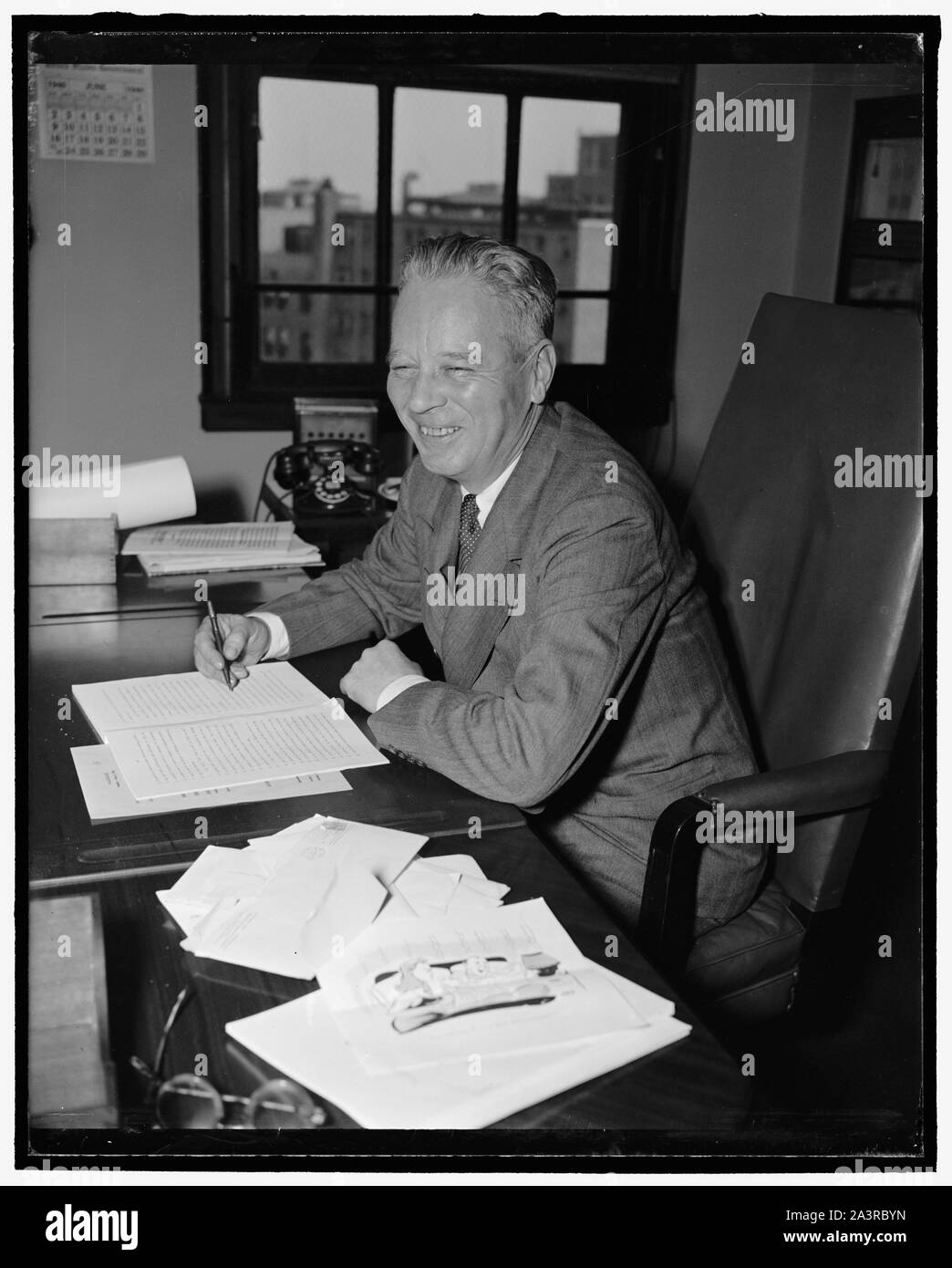 Sumner T. Pike Stock Photo - Alamy