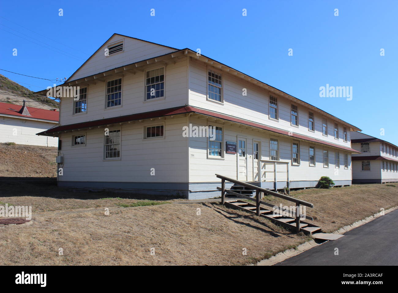 Wwii army barracks hires stock photography and images Alamy