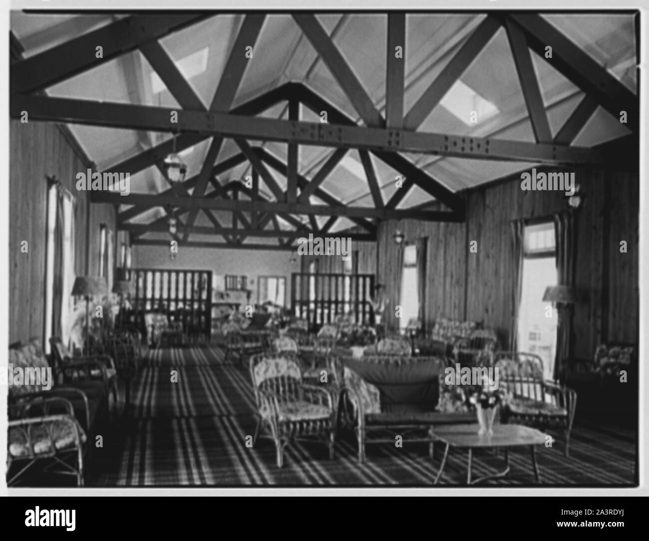 Surf Club, Atlantic Beach, Long Island, New York Stock Photo Alamy