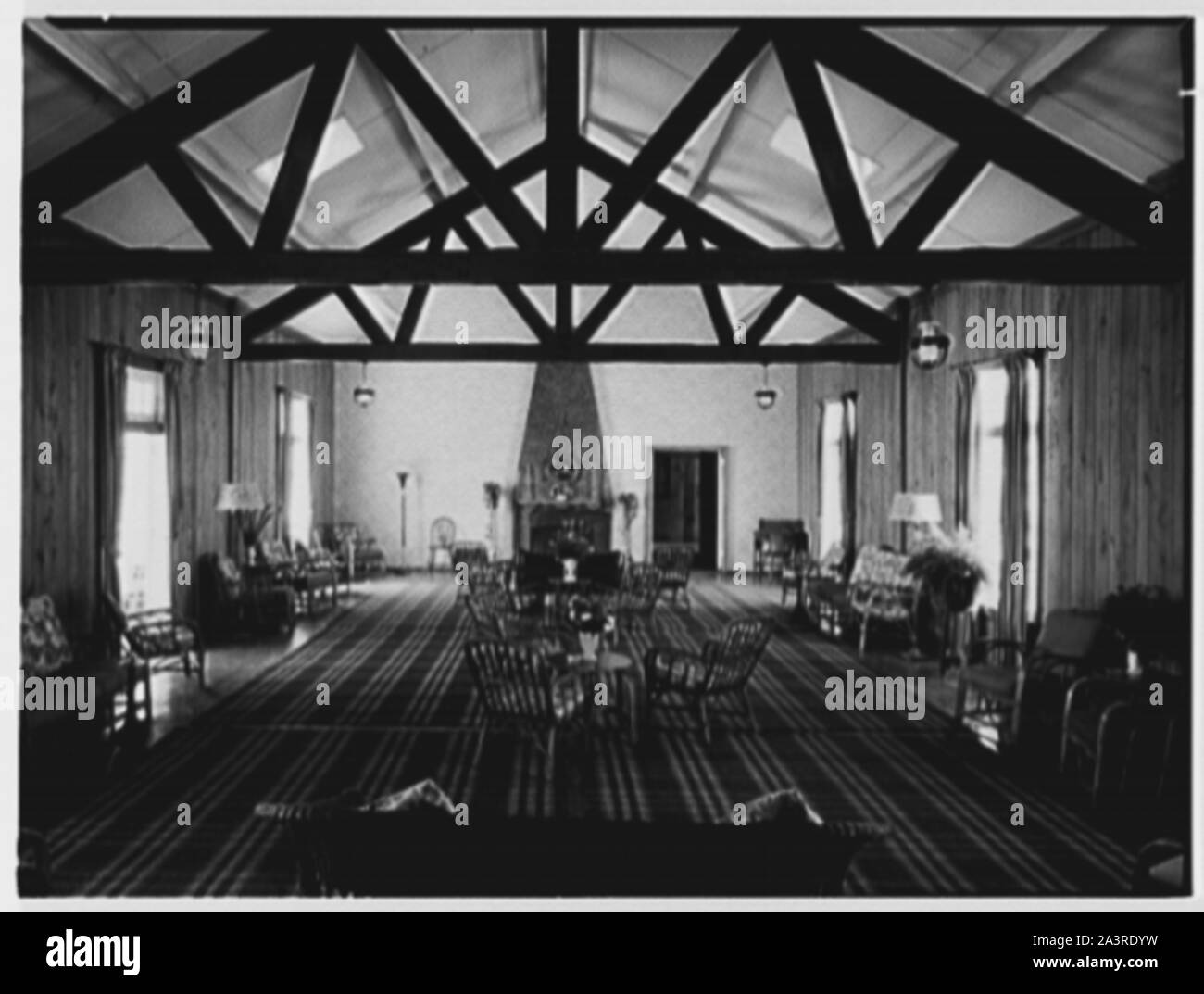 Surf Club, Atlantic Beach, Long Island, New York Stock Photo Alamy