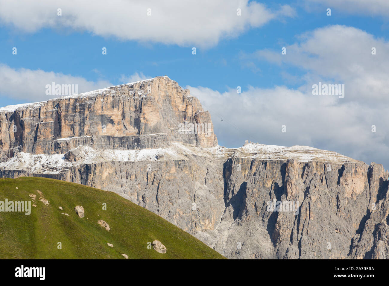 Unesco world heritage dolomites hi-res stock photography and images - Alamy