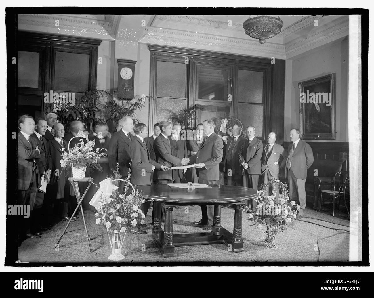 3 4 ceremony Black and White Stock Photos & Images - Alamy