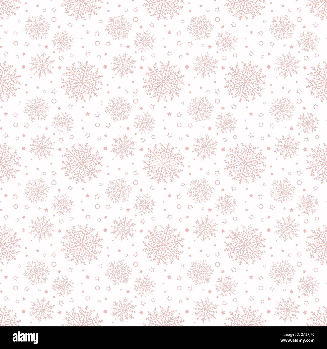 Set of Vector Snowflakes Stock Vector Image & Art - Alamy
