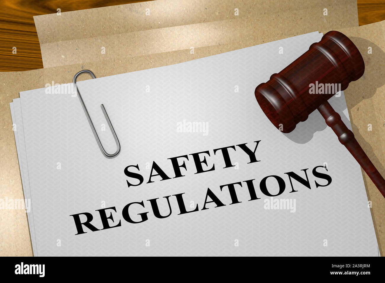 Health And Safety Law Regulations High Resolution Stock Photography and