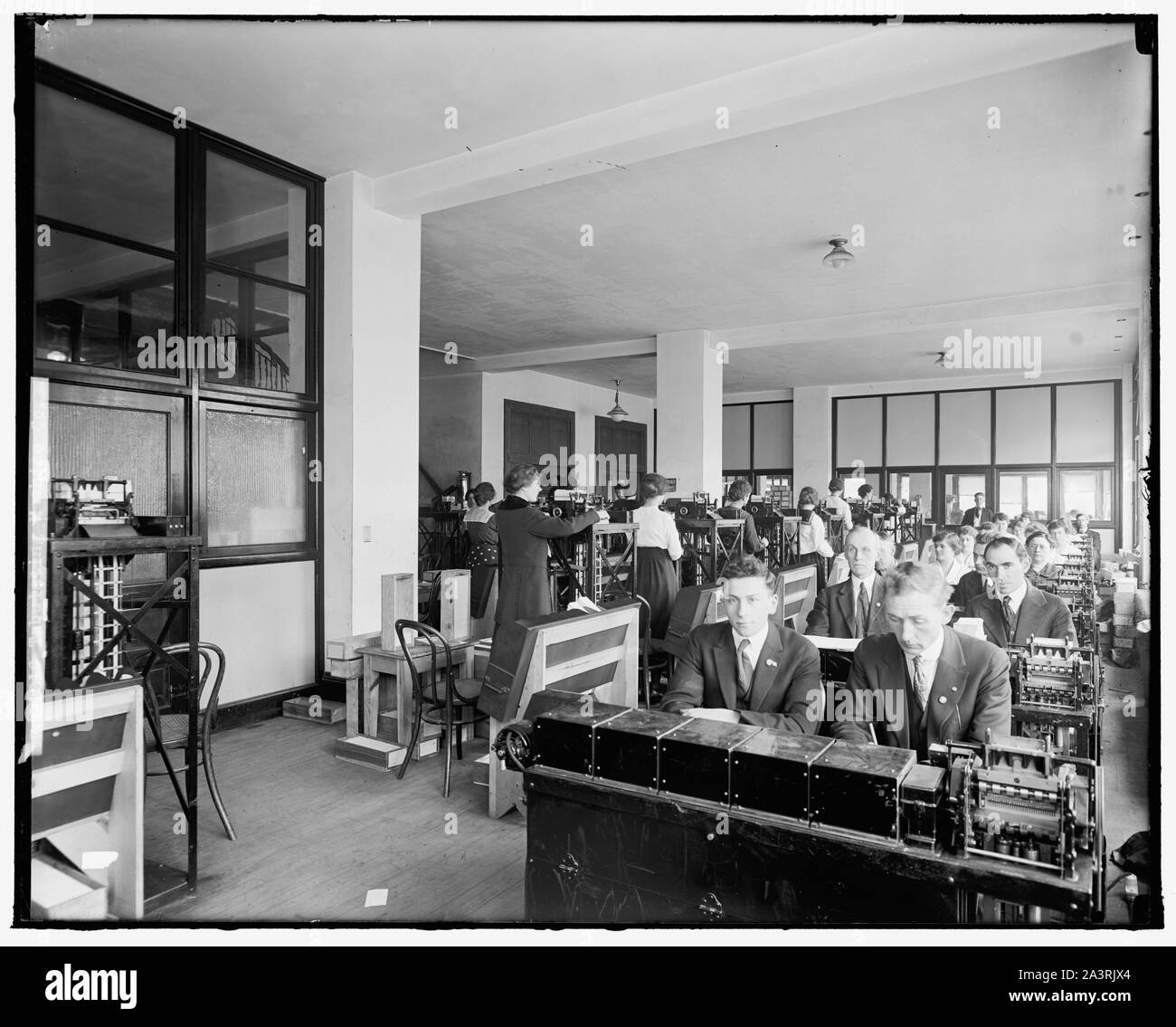 TABULATING MACHINE CO Stock Photo - Alamy